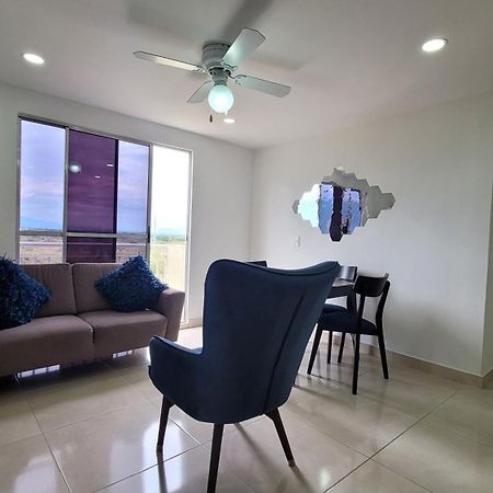 Apartamento Nuevo Amoblado Neiva Conjunto Residencial Goya 504 Luaran gambar