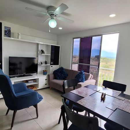 Apartamento Nuevo Amoblado Neiva Conjunto Residencial Goya 504 Luaran gambar