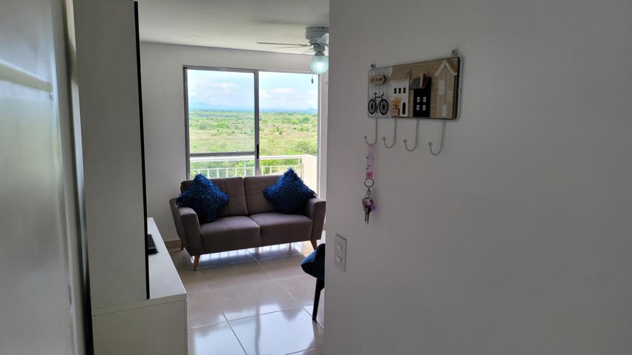 Apartamento Nuevo Amoblado Neiva Conjunto Residencial Goya 504 Luaran gambar