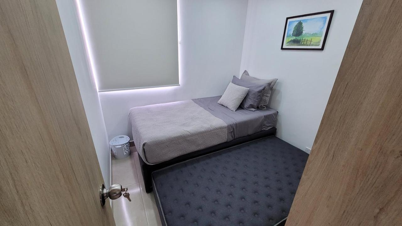 Apartamento Nuevo Amoblado Neiva Conjunto Residencial Goya 504 Luaran gambar