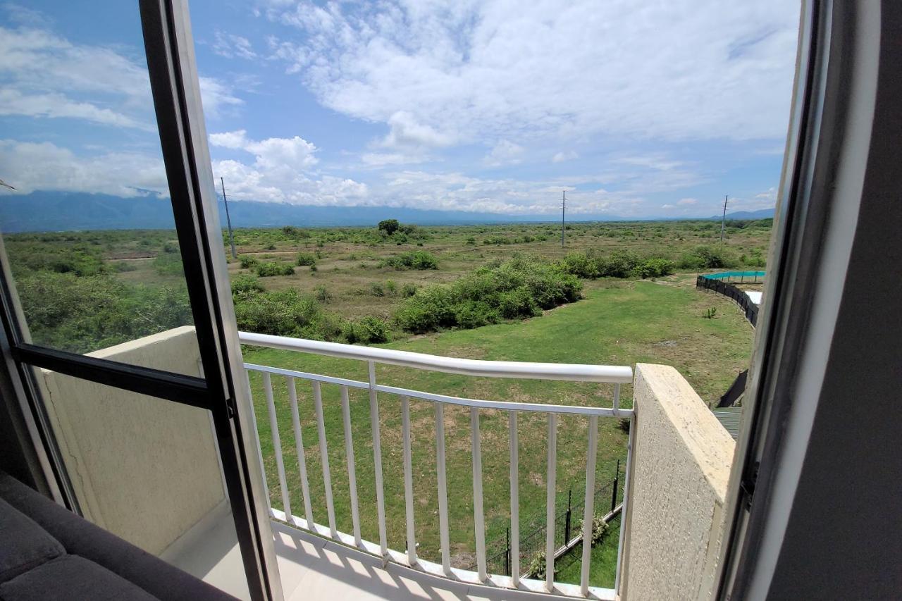 Apartamento Nuevo Amoblado Neiva Conjunto Residencial Goya 504 Luaran gambar