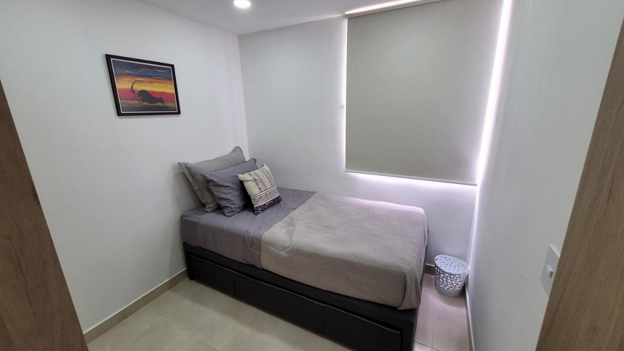 Apartamento Nuevo Amoblado Neiva Conjunto Residencial Goya 504 Luaran gambar