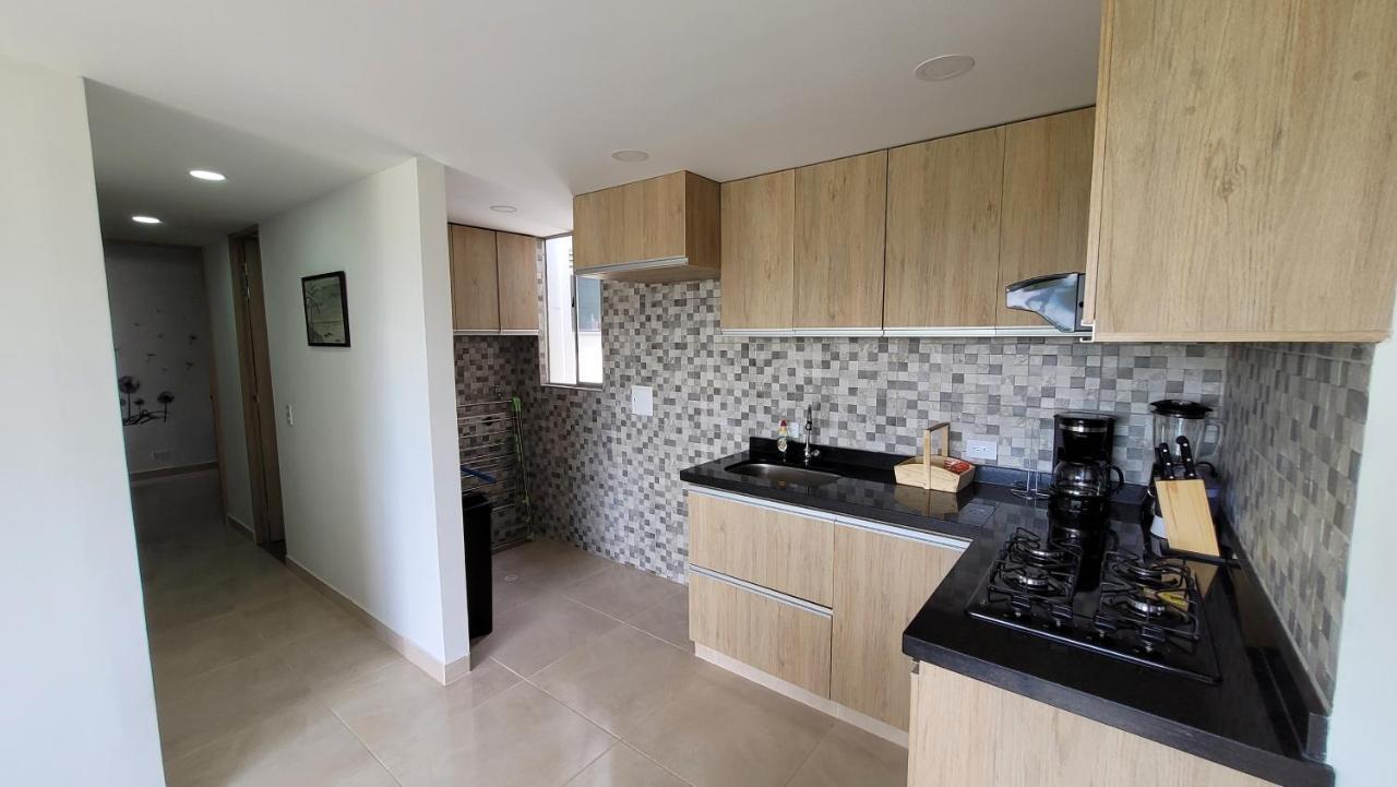 Apartamento Nuevo Amoblado Neiva Conjunto Residencial Goya 504 Luaran gambar