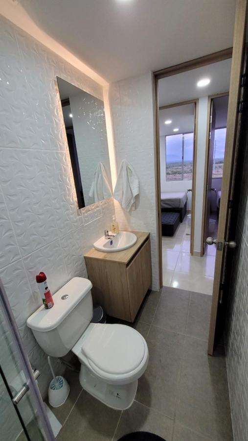 Apartamento Nuevo Amoblado Neiva Conjunto Residencial Goya 504 Luaran gambar