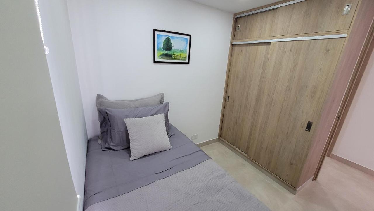 Apartamento Nuevo Amoblado Neiva Conjunto Residencial Goya 504 Luaran gambar