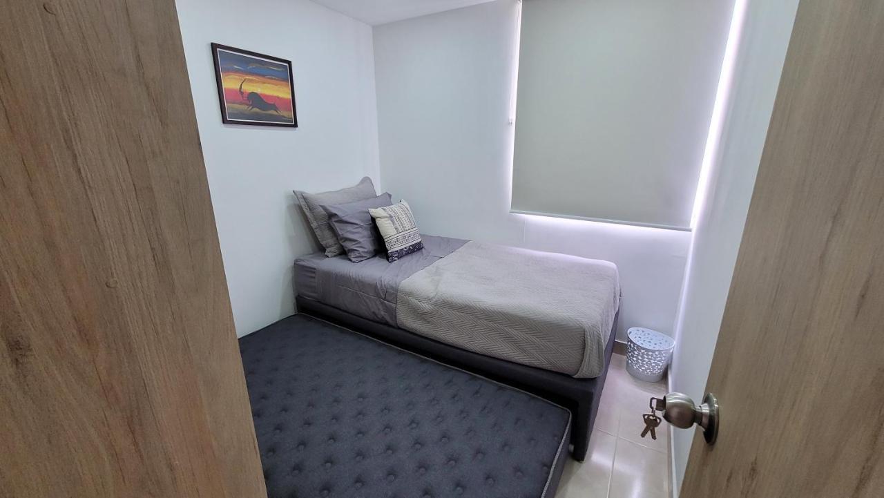 Apartamento Nuevo Amoblado Neiva Conjunto Residencial Goya 504 Luaran gambar