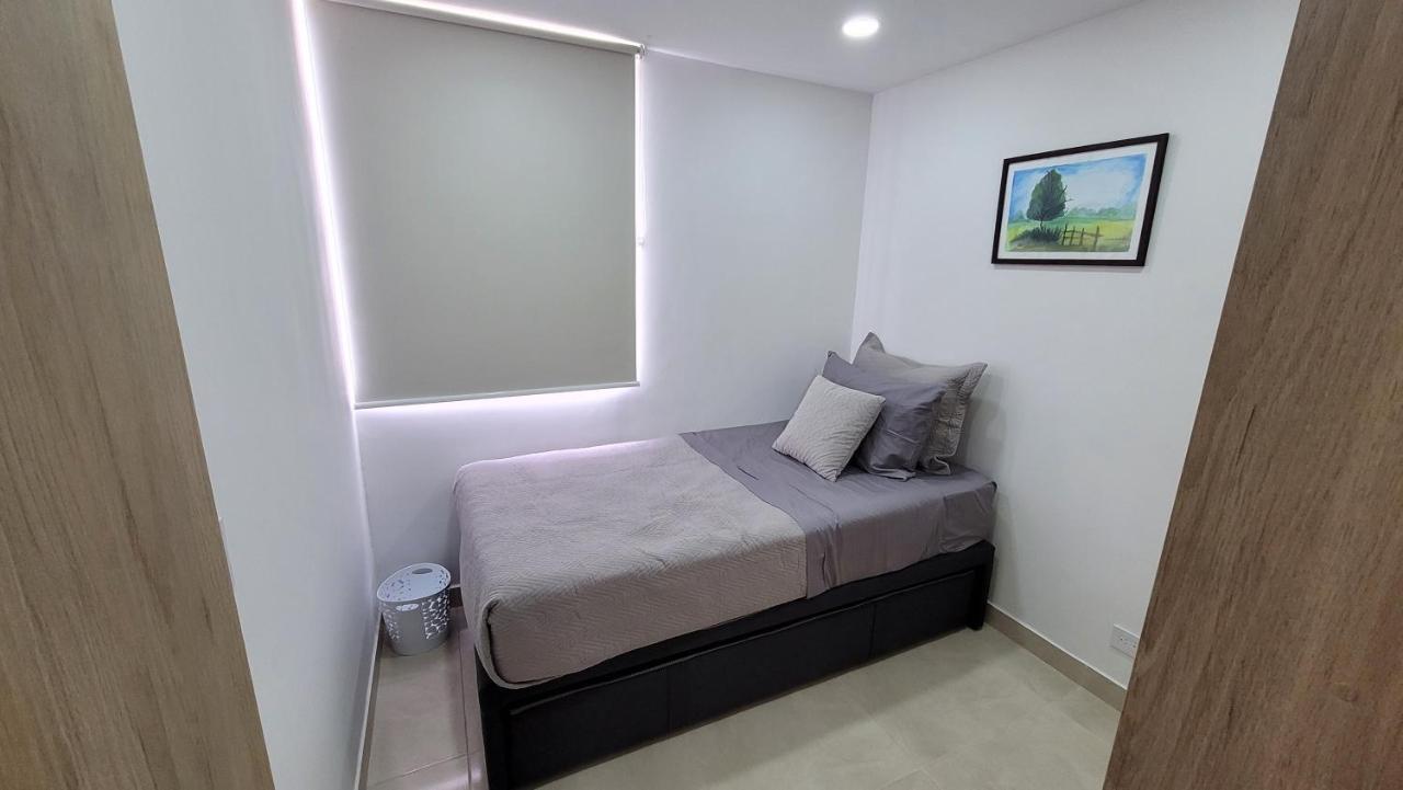 Apartamento Nuevo Amoblado Neiva Conjunto Residencial Goya 504 Luaran gambar