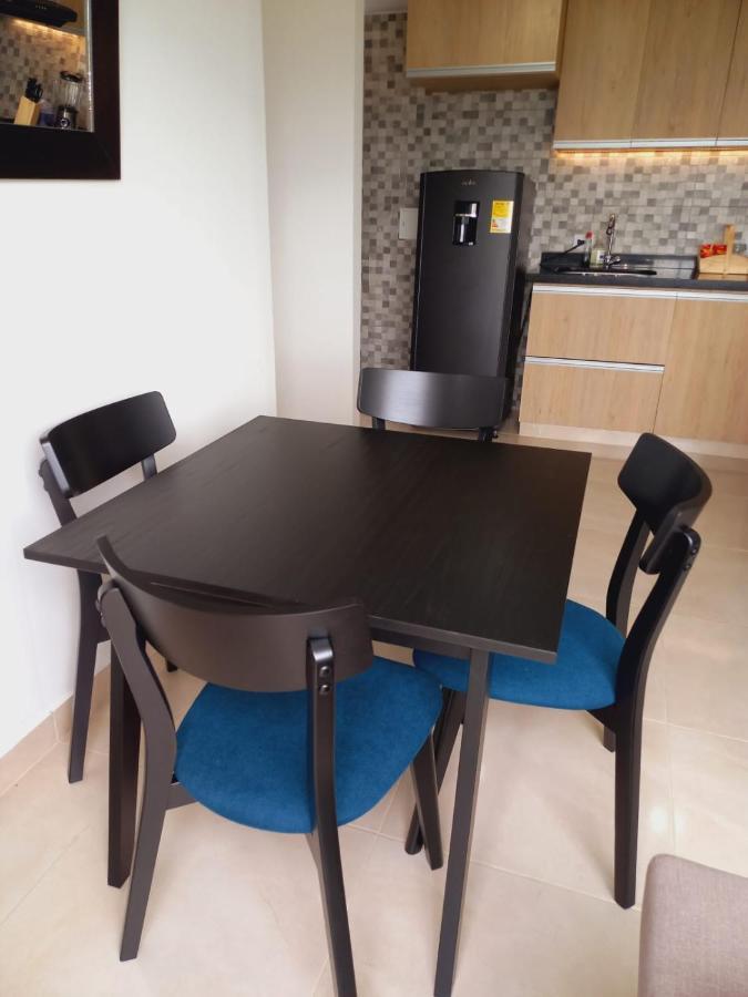 Apartamento Nuevo Amoblado Neiva Conjunto Residencial Goya 504 Luaran gambar