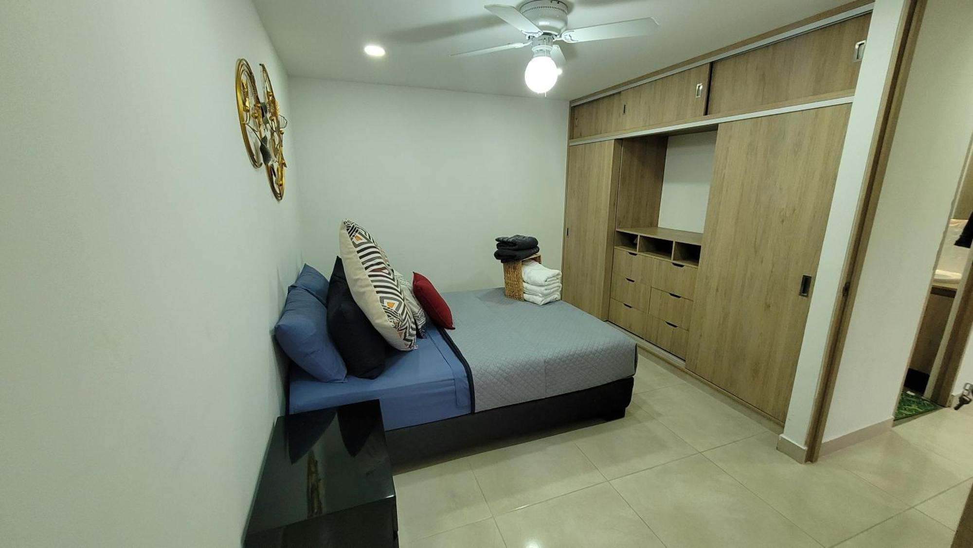 Apartamento Nuevo Amoblado Neiva Conjunto Residencial Goya 504 Luaran gambar