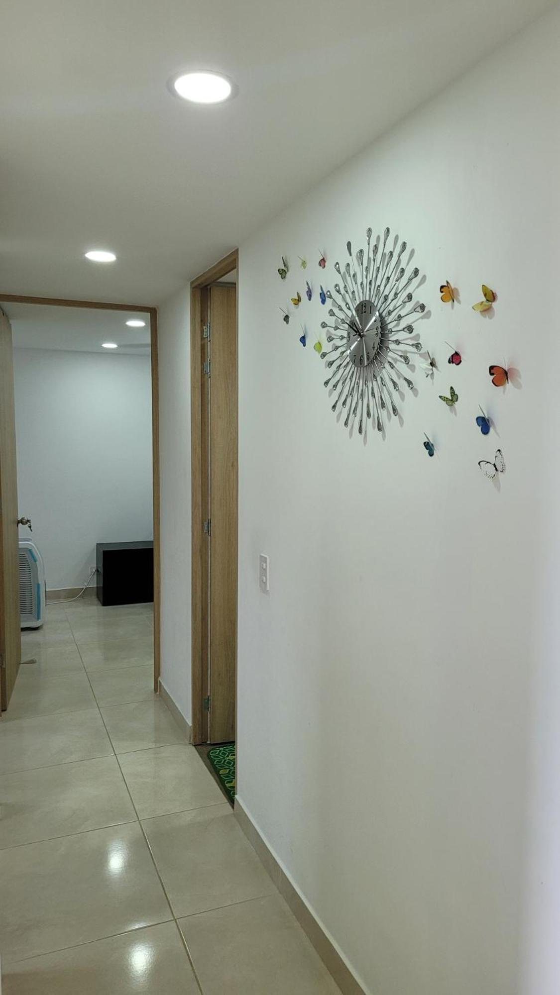 Apartamento Nuevo Amoblado Neiva Conjunto Residencial Goya 504 Luaran gambar