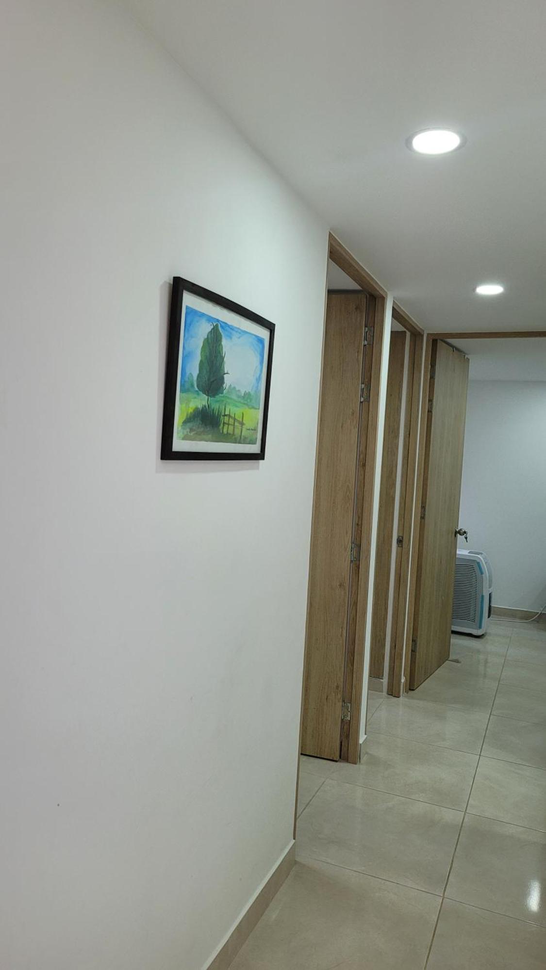 Apartamento Nuevo Amoblado Neiva Conjunto Residencial Goya 504 Luaran gambar