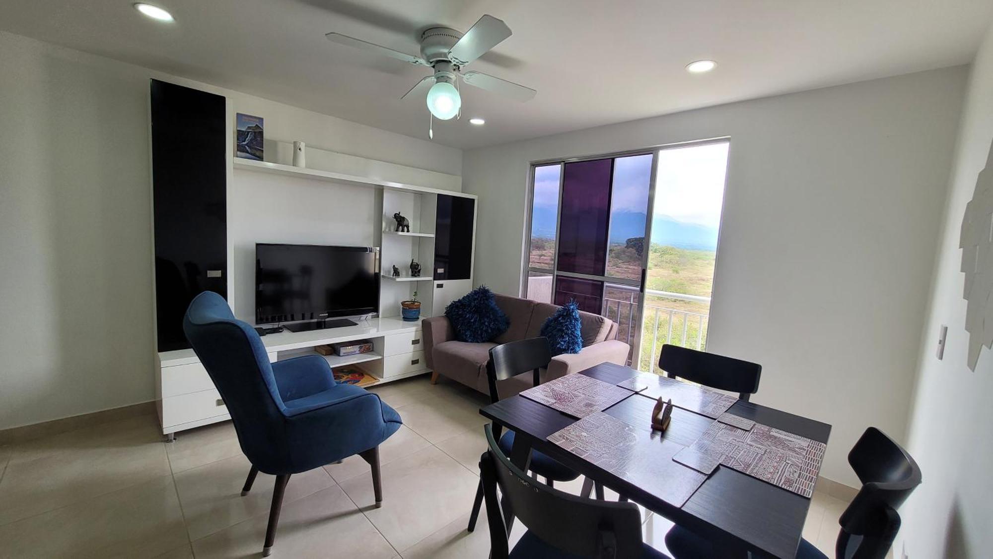 Apartamento Nuevo Amoblado Neiva Conjunto Residencial Goya 504 Luaran gambar