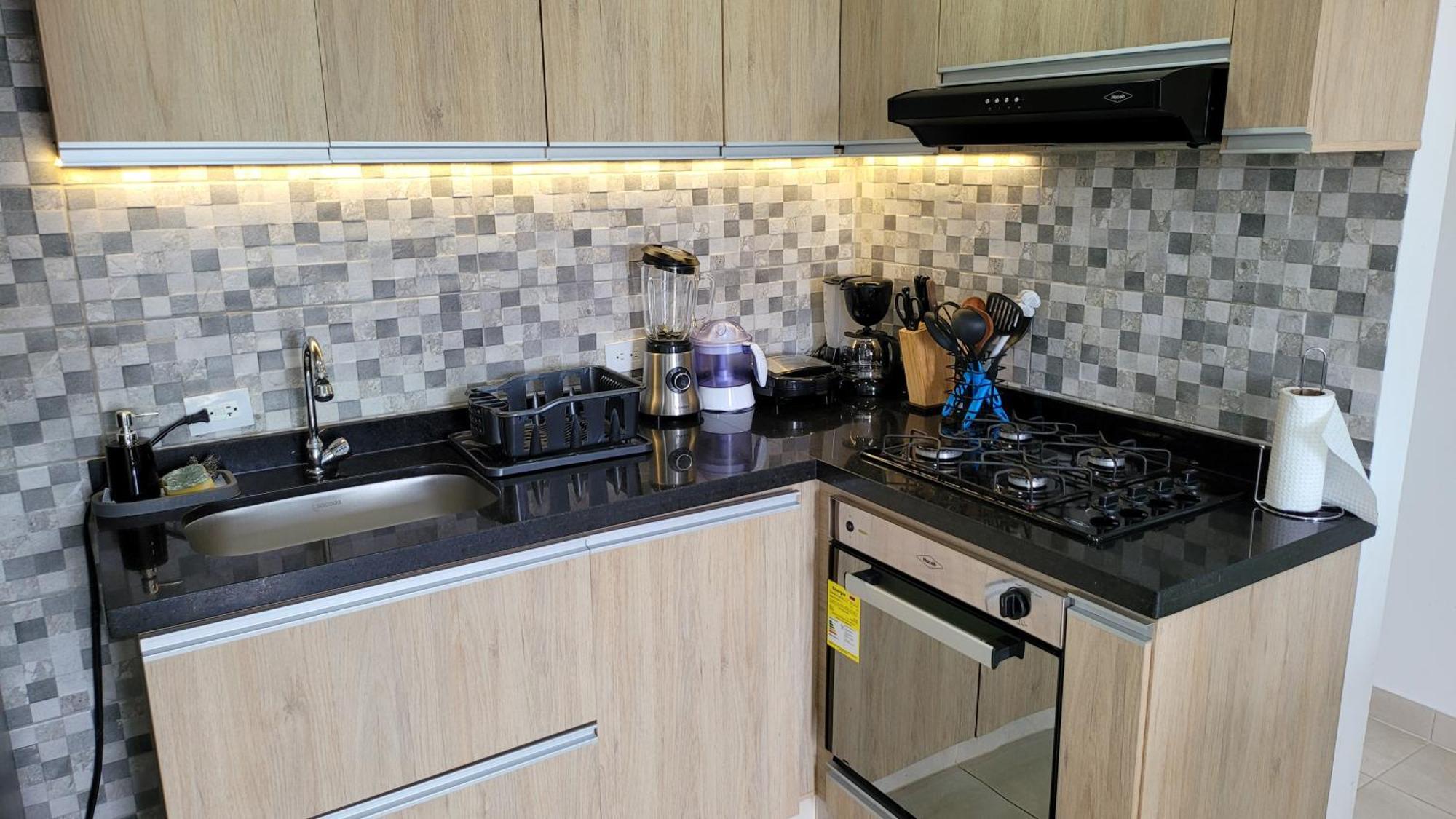 Apartamento Nuevo Amoblado Neiva Conjunto Residencial Goya 504 Luaran gambar
