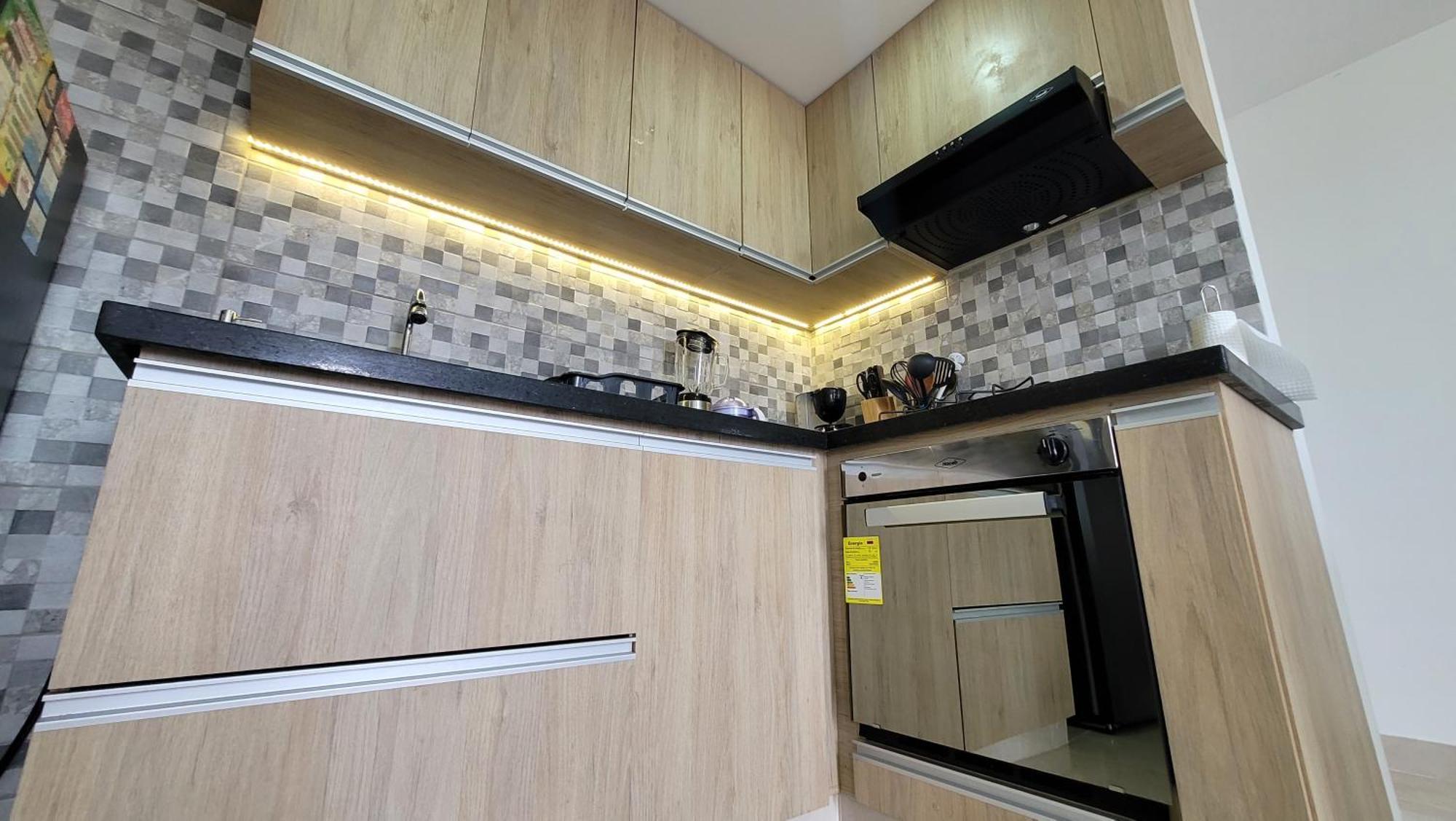 Apartamento Nuevo Amoblado Neiva Conjunto Residencial Goya 504 Luaran gambar